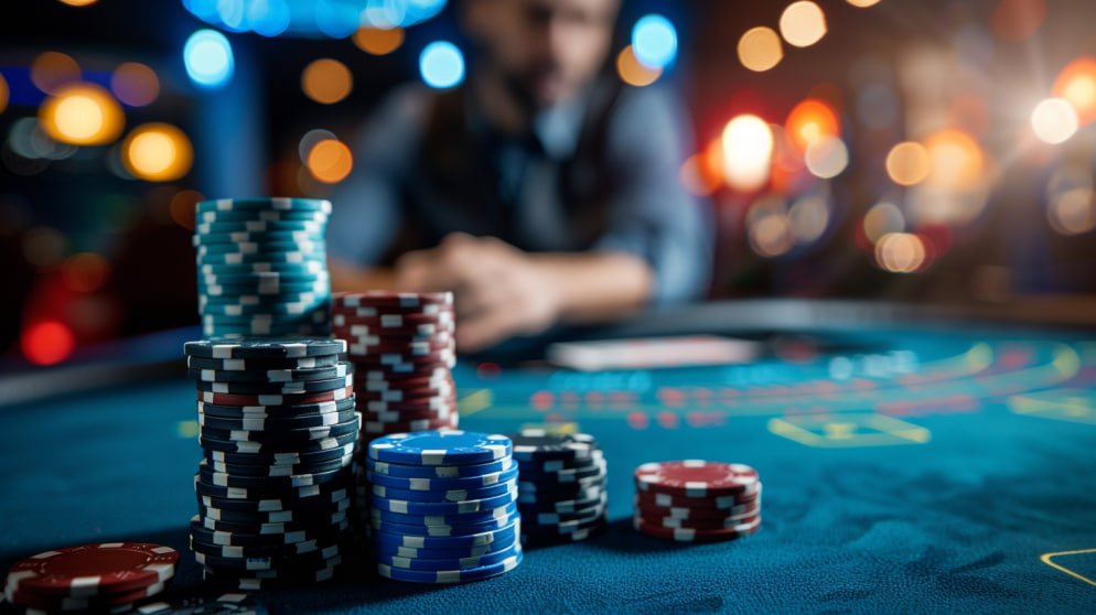 slotes တိုက်ရိုက်ကာစီနို Real Dealer မှ Live Baccarat ဂိမ်းကစားနေသောမြင်ကွင်း